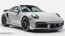 2022 Porsche 911 Turbo S