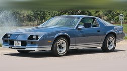 1983 Chevrolet Camaro Z28
