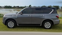 2022 Nissan Armada SV