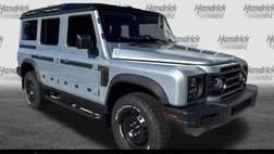 2025 Ineos Grenadier Base