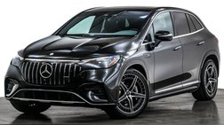 2024 Mercedes-Benz EQE AMG EQE