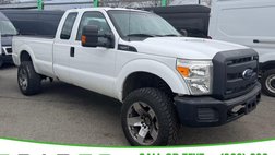 2014 Ford Super Duty F-250 XLT