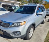 2012 Kia Sorento LX