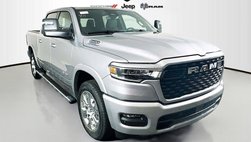 2025 Ram Ram Pickup 1500 Big Horn