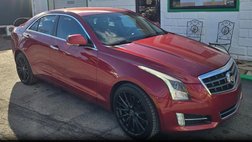 2014 Cadillac ATS 2.0T Performance