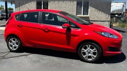 2015 Ford Fiesta SE