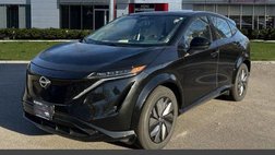 2023 Nissan Ariya AWD