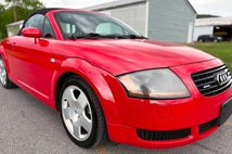 2001 Audi TT 225hp quattro