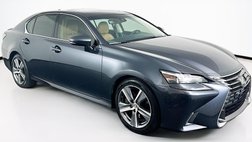 2018 Lexus GS 350 Base