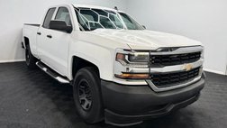 2017 Chevrolet Silverado 1500 Work Truck