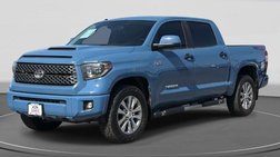 2019 Toyota Tundra SR5