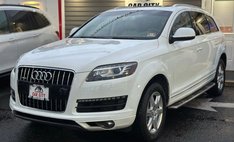 2015 Audi Q7 3.0T quattro Premium Plus