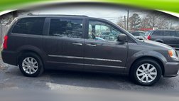 2016 Chrysler Town and Country Touring