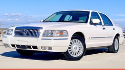 2007 Mercury Grand Marquis LS