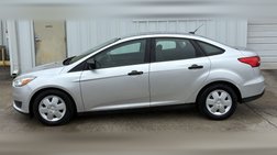 2017 Ford Focus S