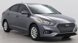 2019 Hyundai Accent SEL