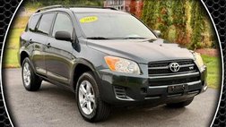 2010 Toyota RAV4 Base