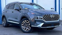 2021 Hyundai Santa Fe Limited