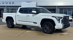 2024 Toyota Tundra Platinum HV