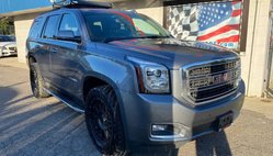 2020 GMC Yukon SLT