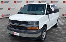 2017 Chevrolet Express LT 2500