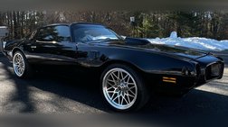 1973 Pontiac Firebird 