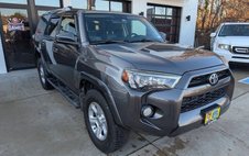 2018 Toyota 4Runner SR5