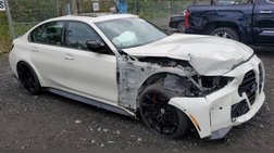 2023 BMW M3 Base