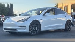 2019 Tesla Model 3 Standard Range