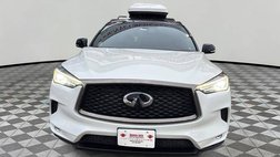 2021 Infiniti QX50 Luxe