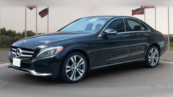 2015 Mercedes-Benz C-Class C 300 4MATIC