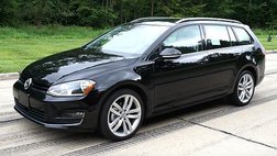 2017 Volkswagen Golf SportWagen SEL