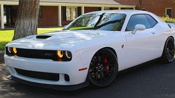 2015 Dodge Challenger SRT Hellcat