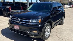 2019 Volkswagen Atlas V6 SE
