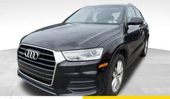 2017 Audi Q3 2.0T quattro Premium Plus