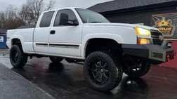 2005 Chevrolet Silverado 1500 Z71