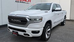 2019 Ram Ram Pickup 1500 Limited