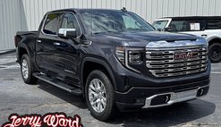 2022 GMC Sierra 1500 Denali