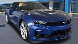 2022 Chevrolet Camaro SS