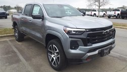 2024 Chevrolet Colorado Z71