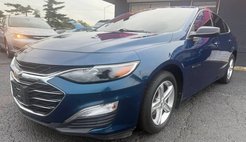 2019 Chevrolet Malibu LS