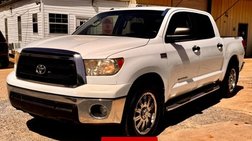 2012 Toyota Tundra Grade