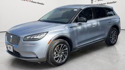 2022 Lincoln Corsair Standard