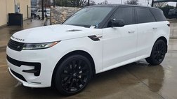 2025 Land Rover Range Rover Sport P400 Dynamic SE