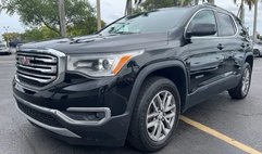 2018 GMC Acadia SLT-1
