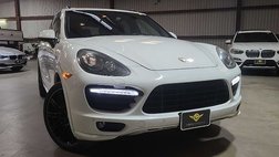 2014 Porsche Cayenne GTS