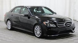 2015 Mercedes-Benz E-Class E 350 4MATIC
