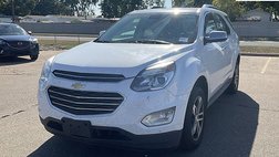 2016 Chevrolet Equinox LTZ
