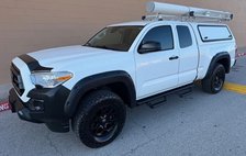 2022 Toyota Tacoma SR