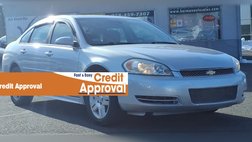 2013 Chevrolet Impala LT Fleet